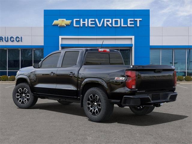 2025 Chevrolet Colorado Vehicle Photo in MILFORD, OH 45150-1684