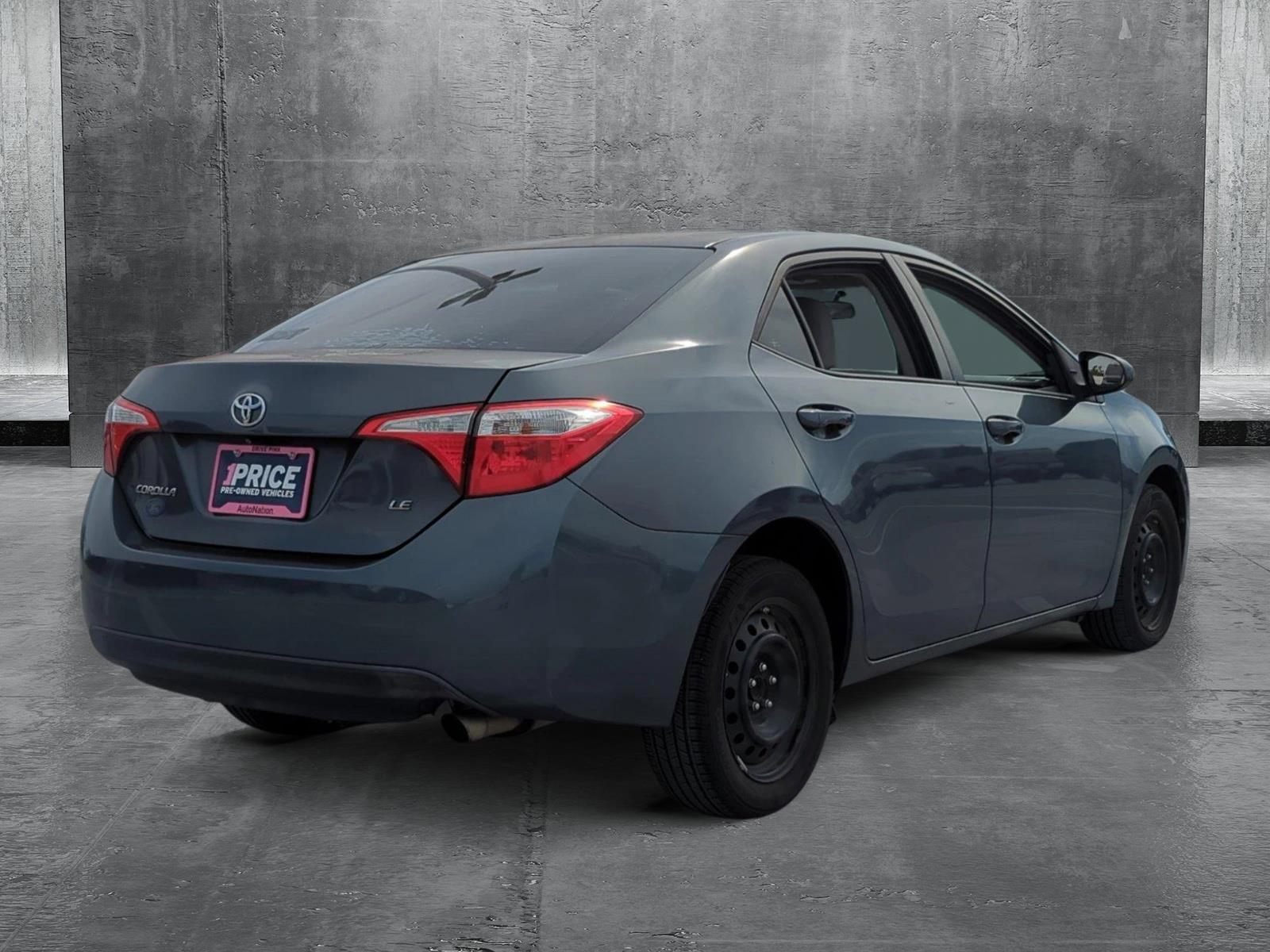 2015 Toyota Corolla Vehicle Photo in Ft. Myers, FL 33907