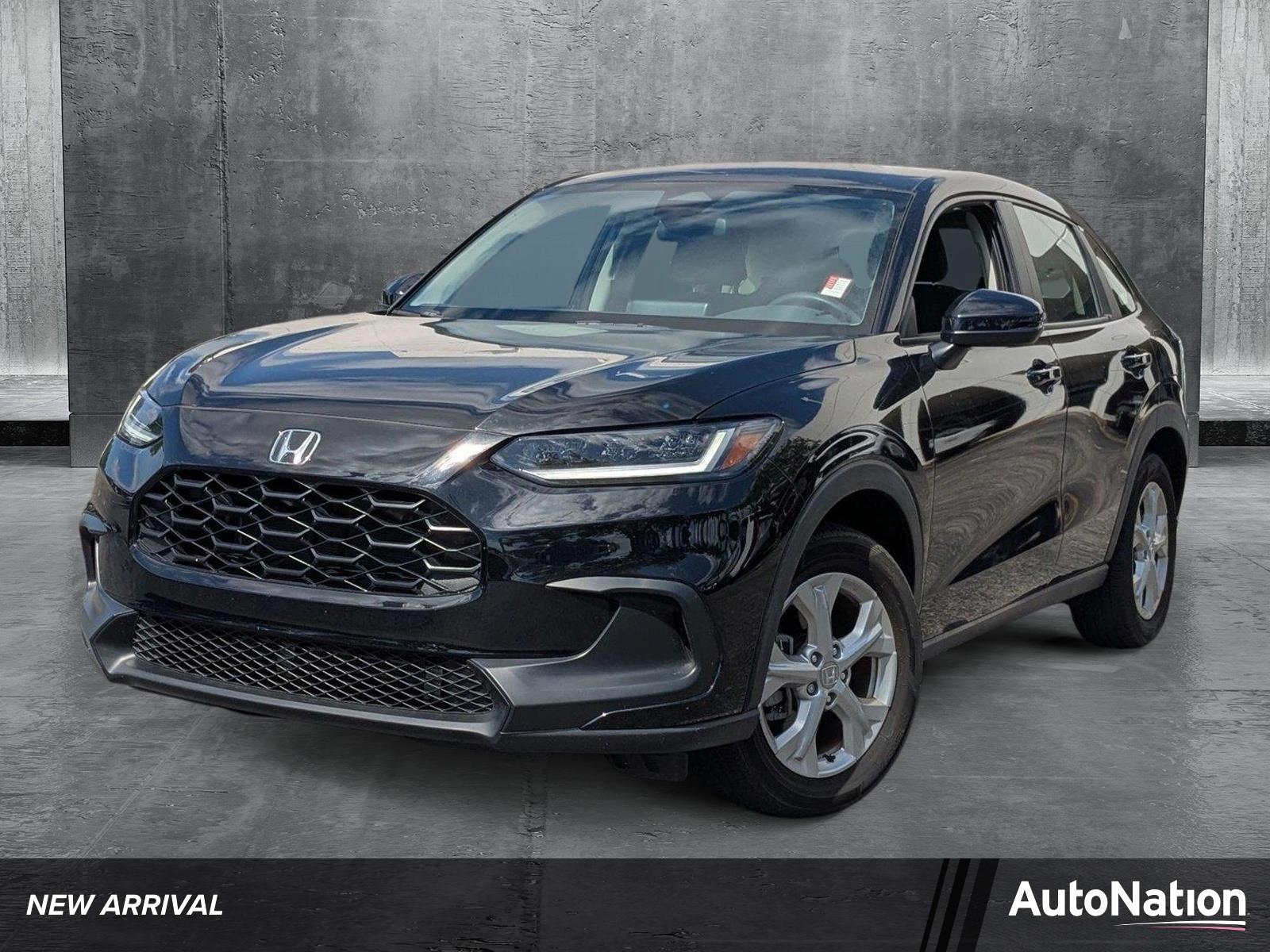2023 Honda HR-V Vehicle Photo in Miami, FL 33015