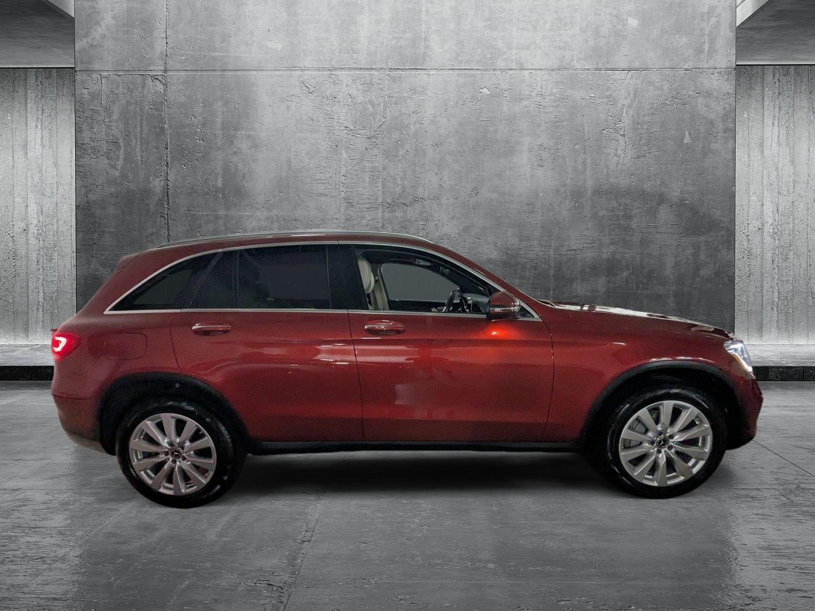 2021 Mercedes-Benz GLC Vehicle Photo in Pompano Beach, FL 33064