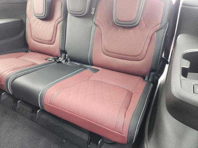 2025 INFINITI QX80 Vehicle Photo in DALLAS, TX 75209