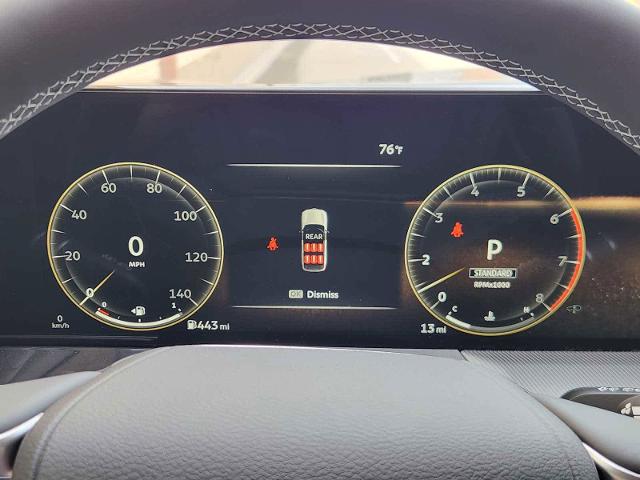 2025 INFINITI QX80 Vehicle Photo in DALLAS, TX 75209