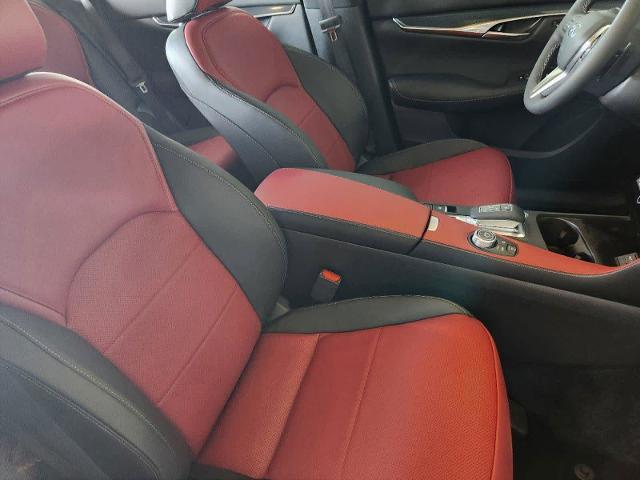 2024 INFINITI QX50 Vehicle Photo in DALLAS, TX 75209