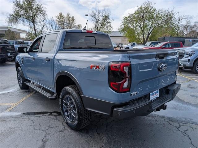 2024 Ford Ranger Vehicle Photo in AURORA, CO 80012-4011