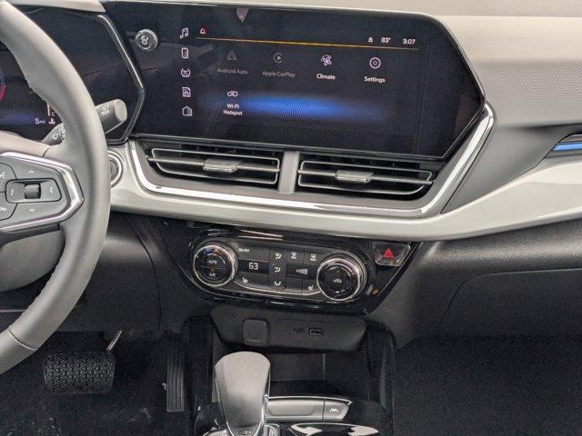 2025 Chevrolet Trax Vehicle Photo in BRUNSWICK, GA 31525-1881