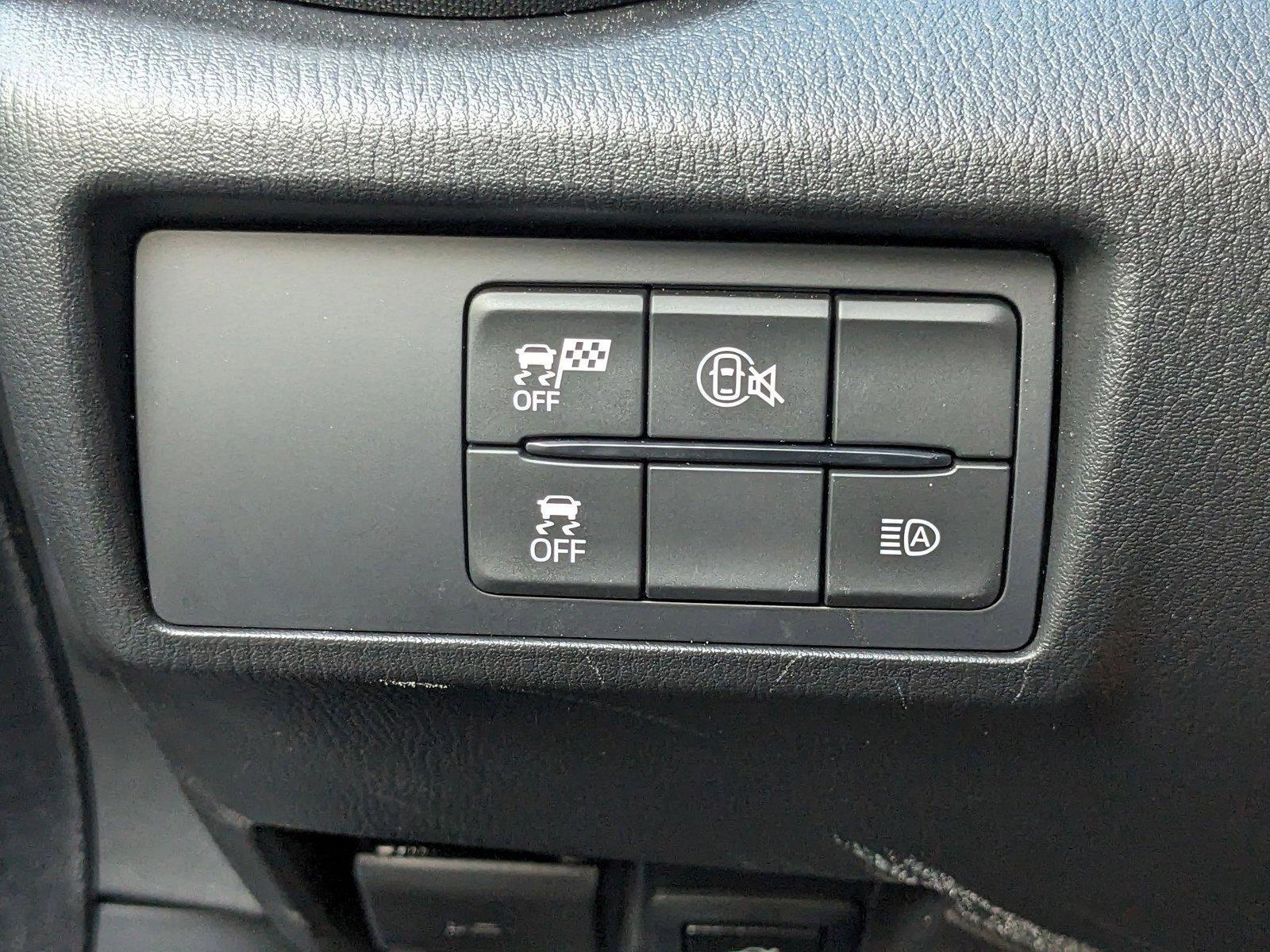 2024 Mazda MX-5 Miata Vehicle Photo in Sanford, FL 32771