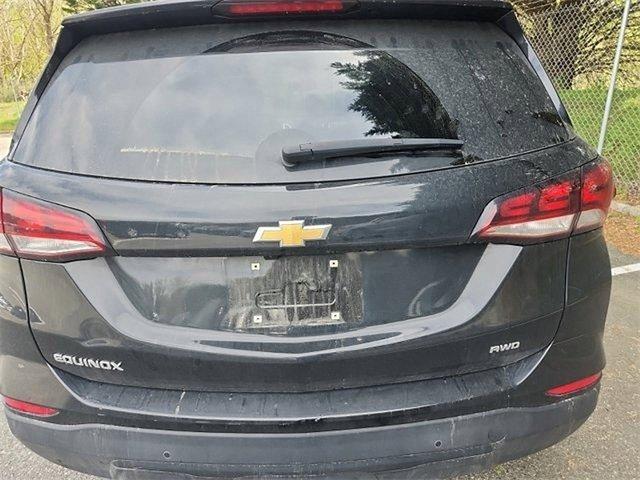 2023 Chevrolet Equinox Vehicle Photo in LANCASTER, PA 17601-0000