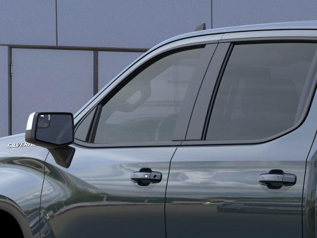 2025 Chevrolet Silverado 1500 Vehicle Photo in KANSAS CITY, MO 64114-4502