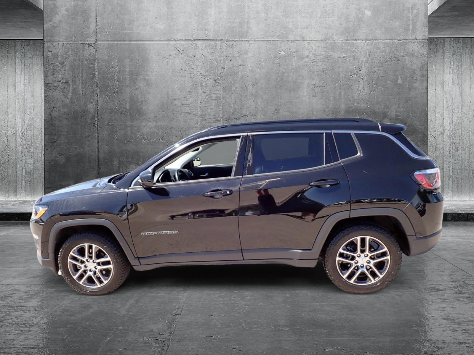 2020 Jeep Compass Vehicle Photo in DENVER, CO 80221-3610