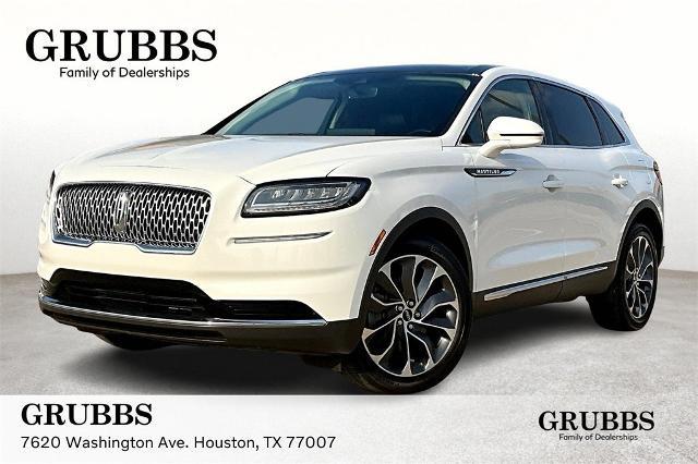 2021 Lincoln Nautilus Vehicle Photo in San Antonio, TX 78230