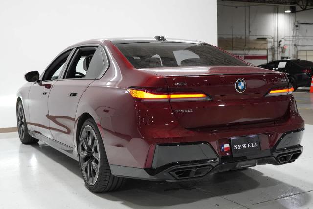 2023 BMW 760i xDrive Vehicle Photo in GRAPEVINE, TX 76051