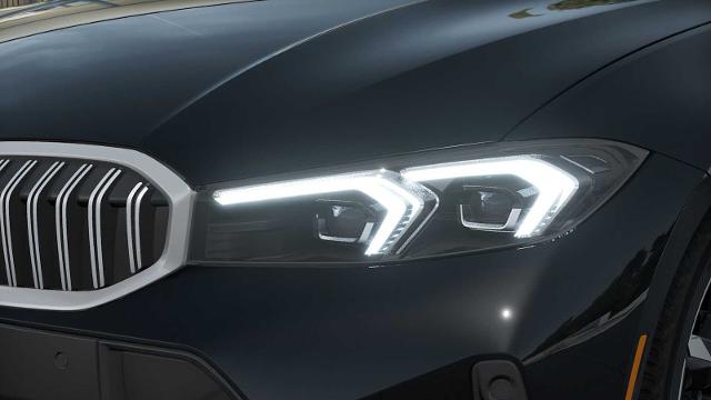 2025 BMW 330i Vehicle Photo in GRAPEVINE, TX 76051
