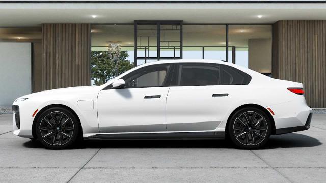 2025 BMW 750e xDrive Vehicle Photo in GRAPEVINE, TX 76051