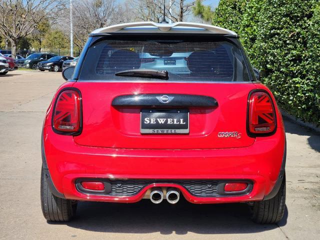 2020 MINI Cooper S Hardtop Vehicle Photo in GRAPEVINE, TX 76051