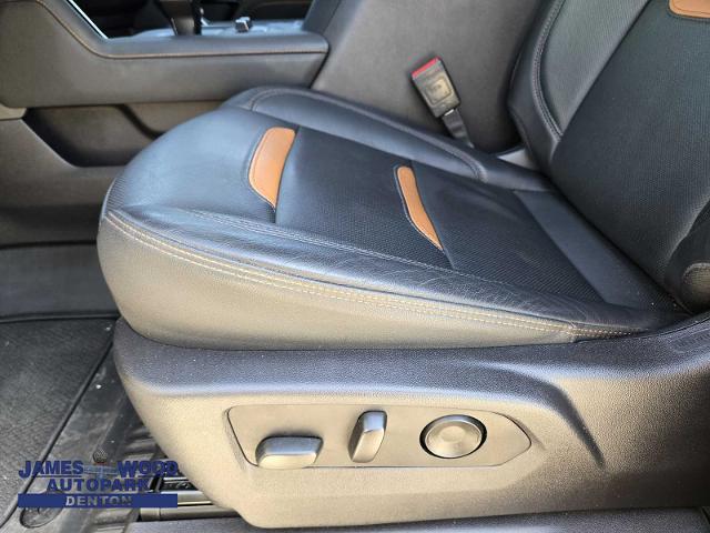 2024 GMC Sierra 1500 Vehicle Photo in DENTON, TX 76210-9321