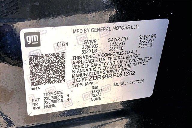 2024 Cadillac XT4 Vehicle Photo in KANSAS CITY, MO 64114-4545