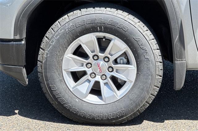 2025 GMC Sierra 1500 Vehicle Photo in ELK GROVE, CA 95757-8703