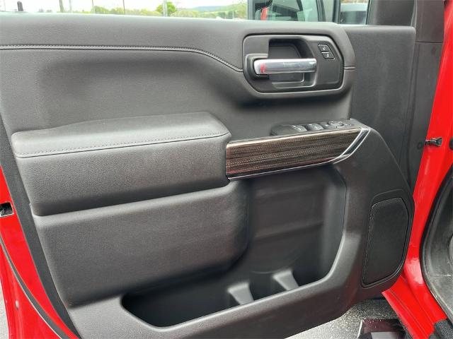 2022 Chevrolet Silverado 2500 HD Vehicle Photo in TULLY, NY 13159-3159