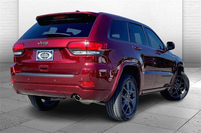 2021 Jeep Grand Cherokee Vehicle Photo in KANSAS CITY, MO 64114-4502