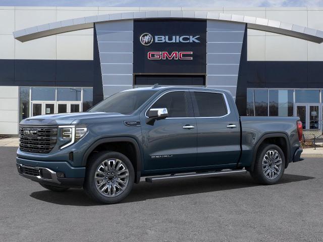 2025 GMC Sierra 1500 Vehicle Photo in DANBURY, CT 06810-5034