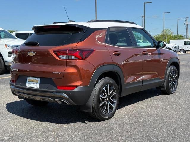 2021 Chevrolet Trailblazer Vehicle Photo in COLUMBIA, MO 65203-3903