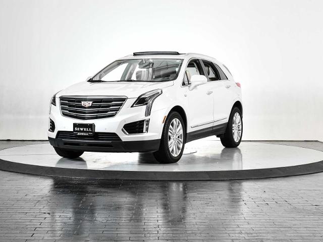 2019 Cadillac XT5 Vehicle Photo in DALLAS, TX 75235