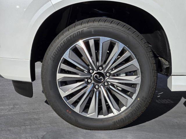 2025 INFINITI QX80 Vehicle Photo in DALLAS, TX 75209