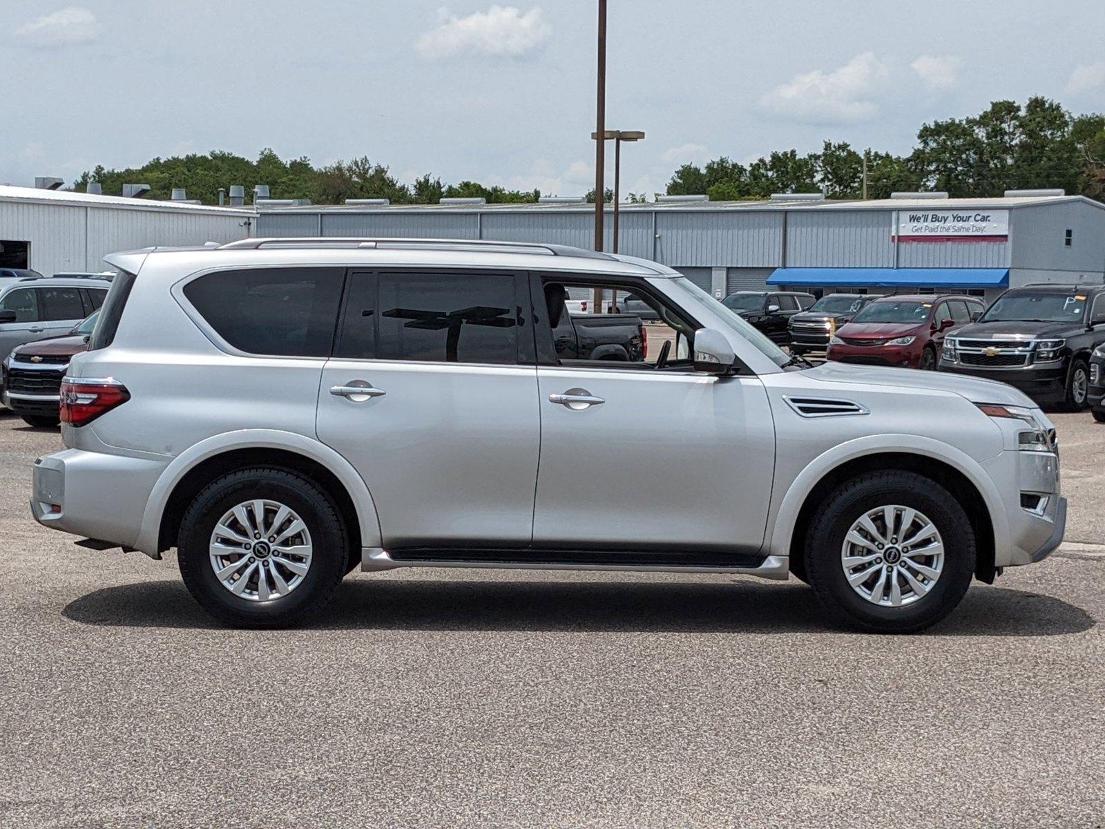 2023 Nissan Armada Vehicle Photo in ORLANDO, FL 32808-7998