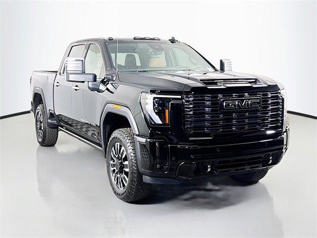 2025 GMC Sierra 3500 HD Vehicle Photo in PUYALLUP, WA 98371-4149
