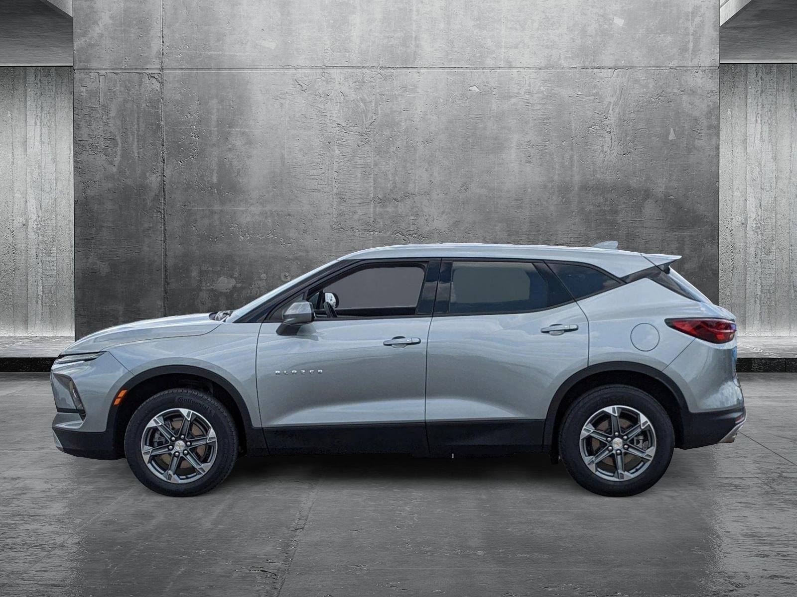 2023 Chevrolet Blazer Vehicle Photo in ORLANDO, FL 32808-7998