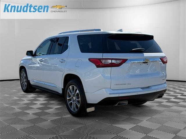 2021 Chevrolet Traverse Vehicle Photo in POST FALLS, ID 83854-5365