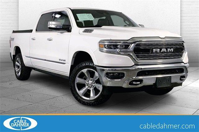 2019 Ram 1500 Vehicle Photo in INDEPENDENCE, MO 64055-1314