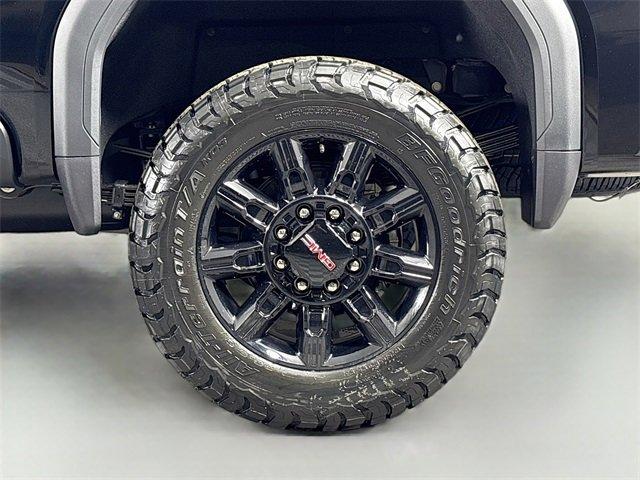 2025 GMC Sierra 2500 HD Vehicle Photo in PUYALLUP, WA 98371-4149