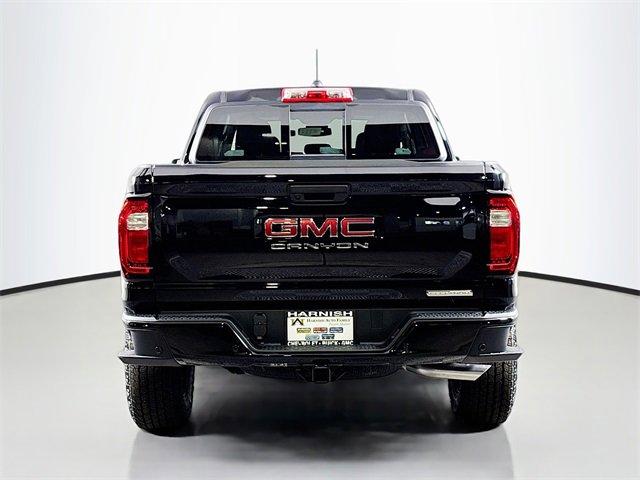 2025 GMC Canyon Vehicle Photo in PUYALLUP, WA 98371-4149