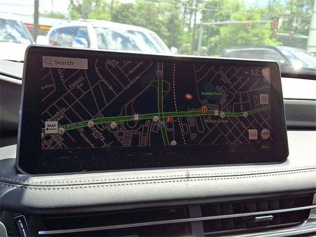 2025 INFINITI QX60 Vehicle Photo in Willow Grove, PA 19090