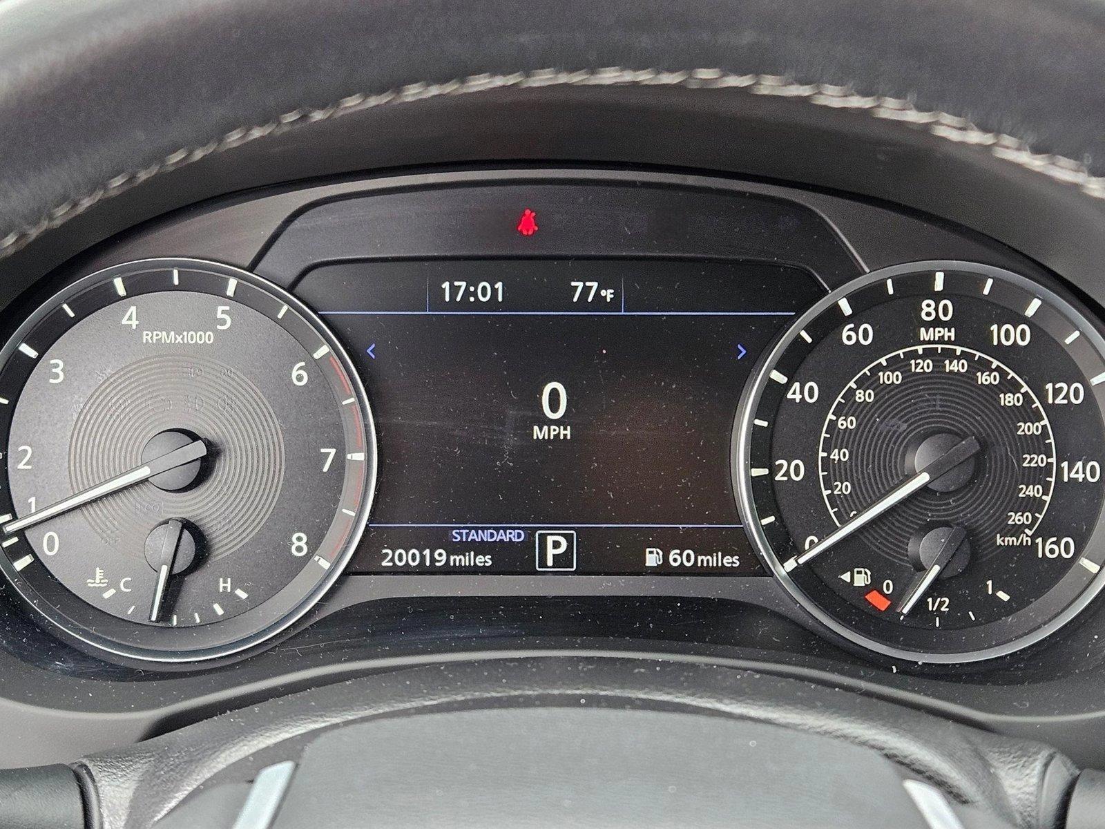 2023 INFINITI QX50 Vehicle Photo in Pembroke Pines , FL 33027