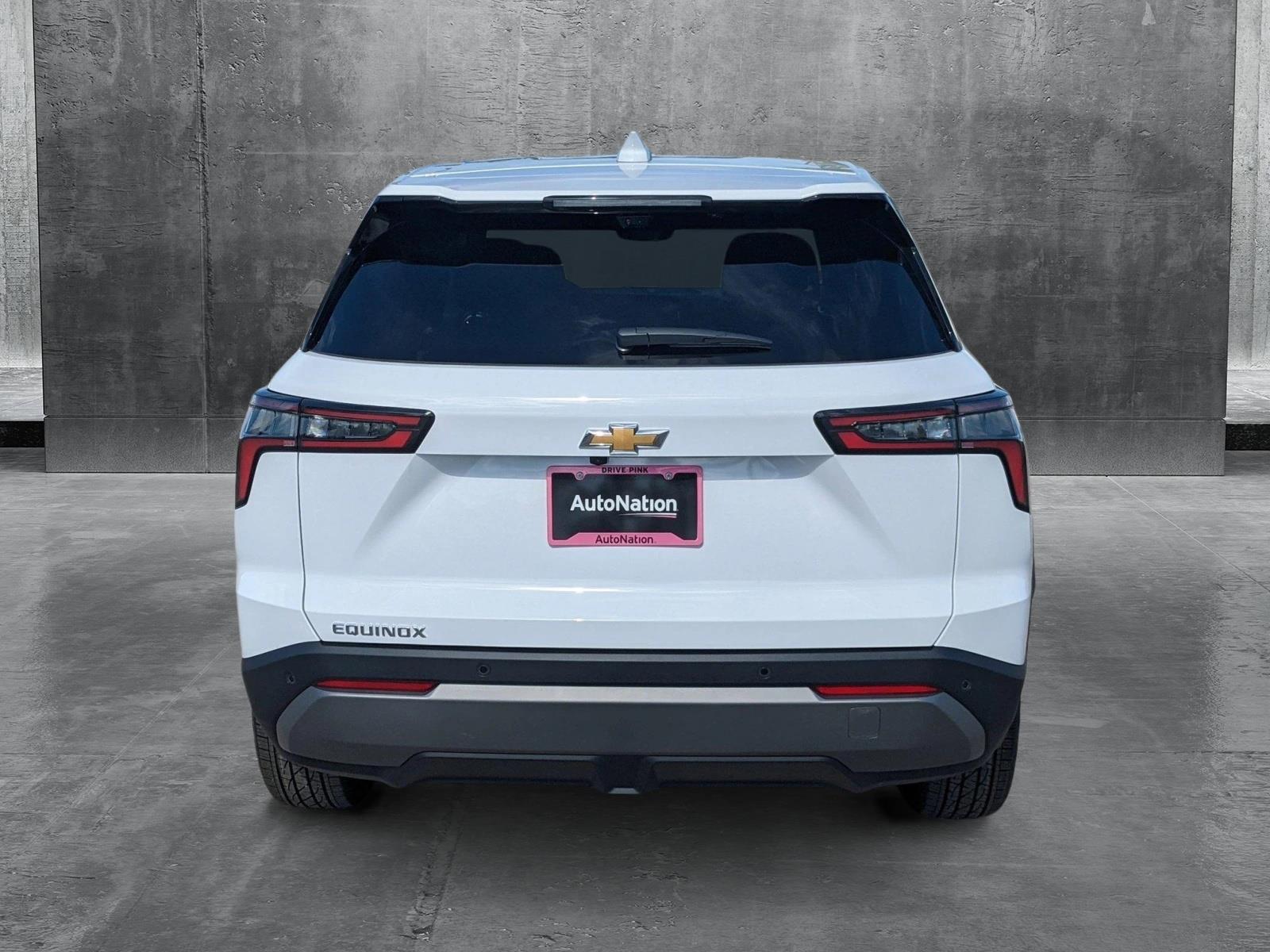 2025 Chevrolet Equinox Vehicle Photo in ORLANDO, FL 32808-7998