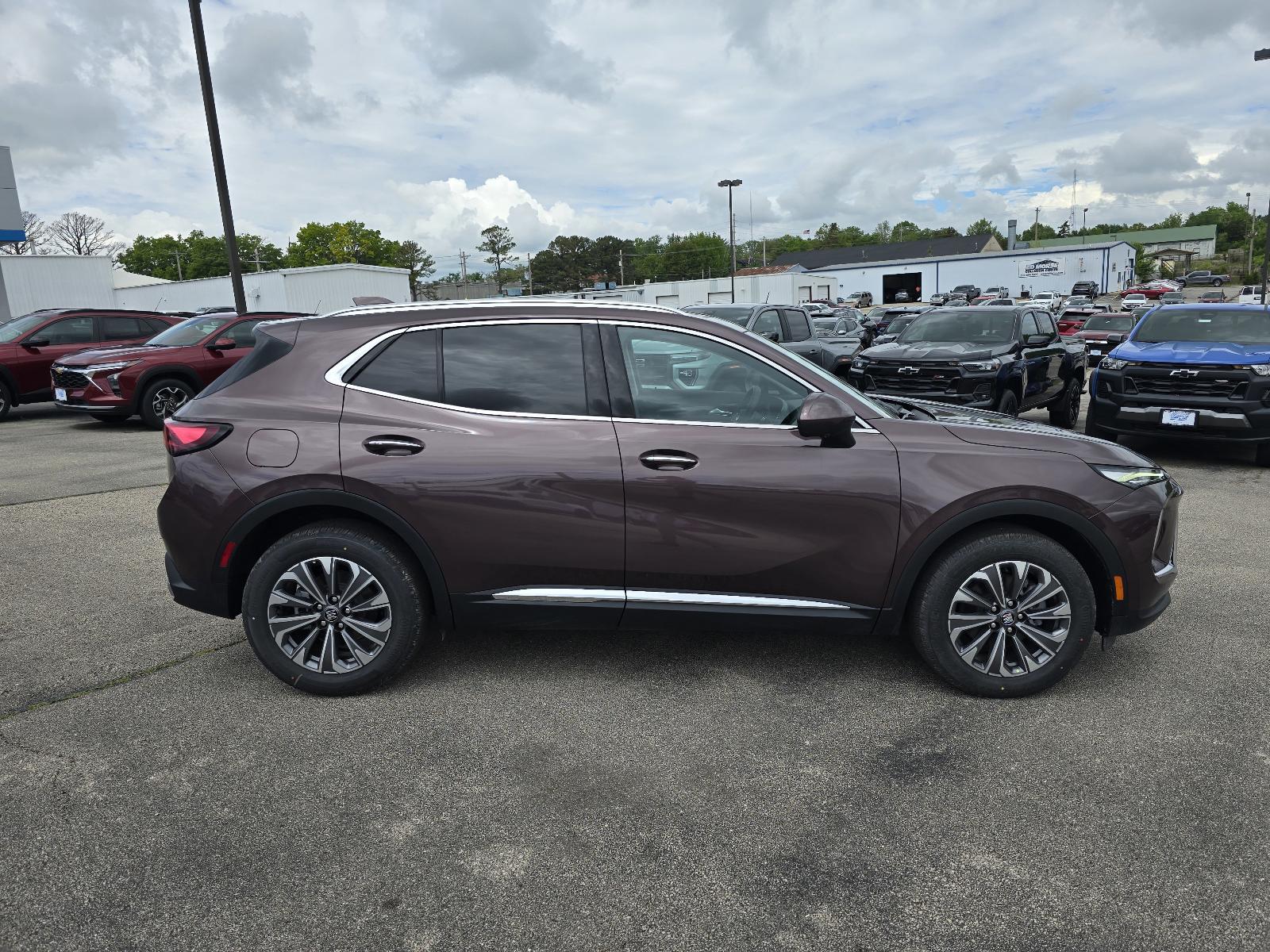 2025 Buick Envision Vehicle Photo in Rolla, MO 65401