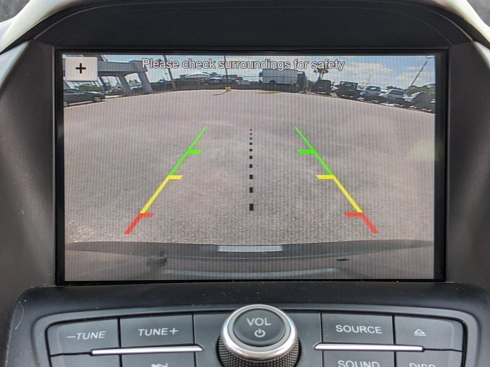 2018 Ford Escape Vehicle Photo in ORLANDO, FL 32808-7998