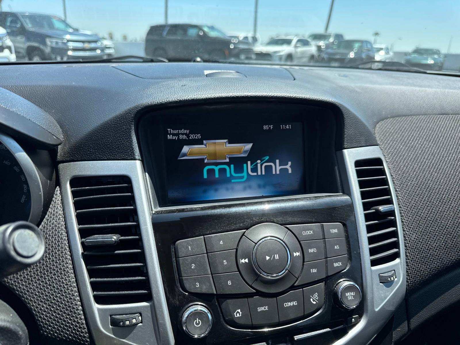 2014 Chevrolet Cruze Vehicle Photo in LOS ANGELES, CA 90007-3794