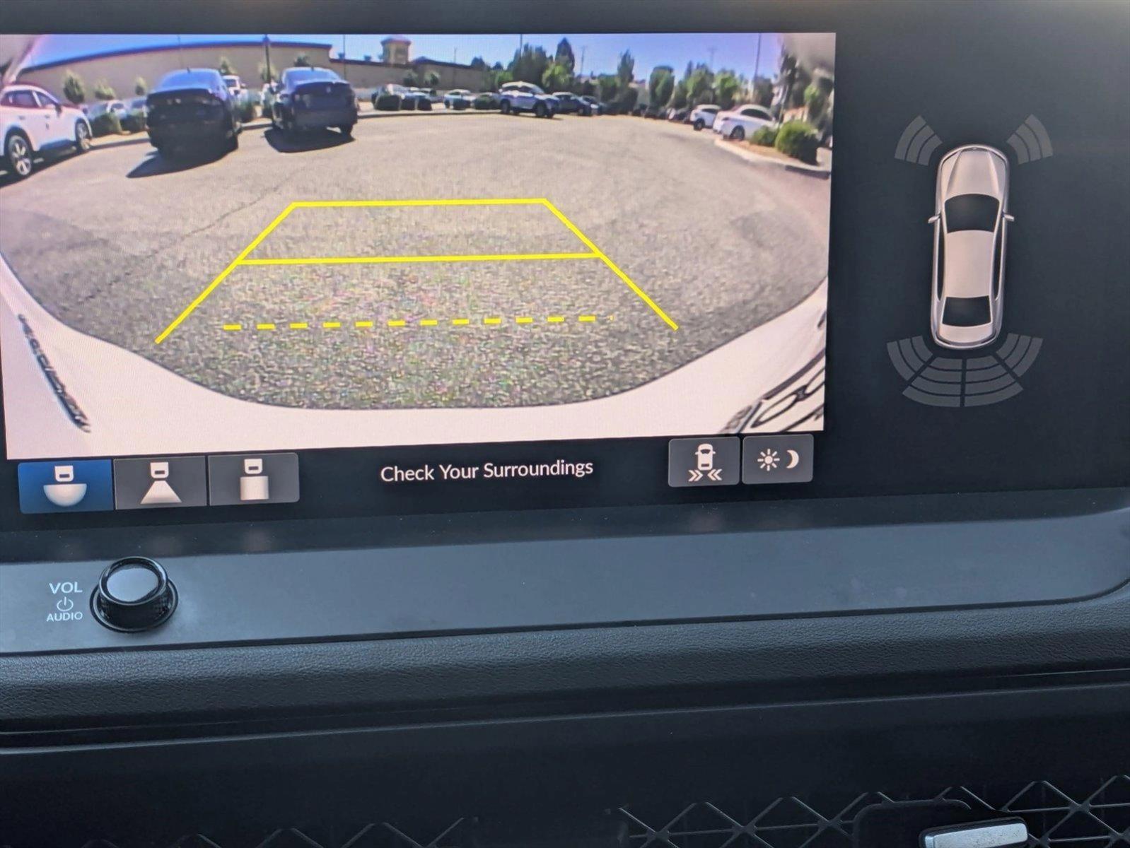 2023 Honda Accord Hybrid Vehicle Photo in Valencia, CA 91355-1794