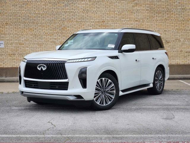 2025 INFINITI QX80 Vehicle Photo in DALLAS, TX 75209