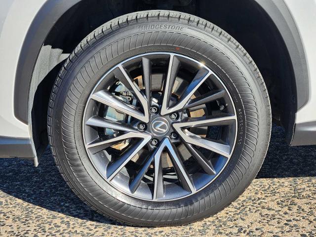 2024 Lexus NX 250 Vehicle Photo in FORT WORTH, TX 76132