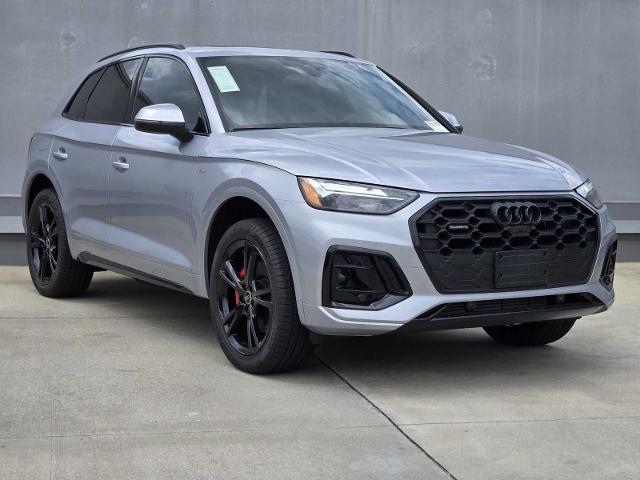 2025 Audi Q5 Vehicle Photo in SUGAR LAND, TX 77478
