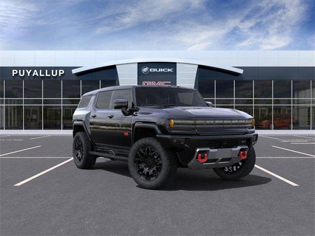 2025 GMC HUMMER EV SUV Vehicle Photo in PUYALLUP, WA 98371-4149