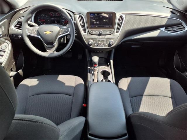 2022 Chevrolet Malibu Vehicle Photo in ELGIN, TX 78621-4245
