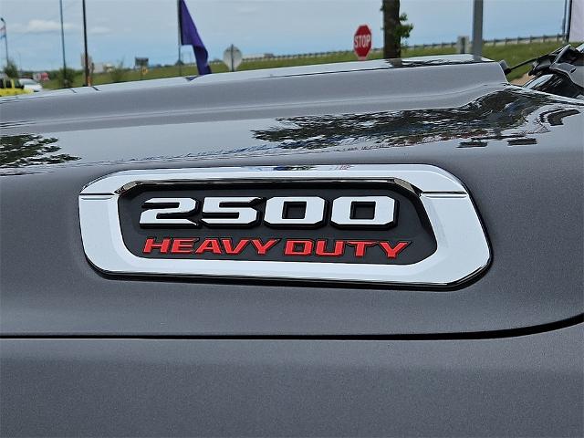 2023 Ram 2500 Vehicle Photo in EASTLAND, TX 76448-3020