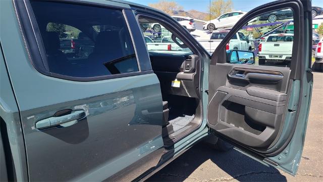2025 Chevrolet Silverado 1500 Vehicle Photo in FLAGSTAFF, AZ 86001-6214