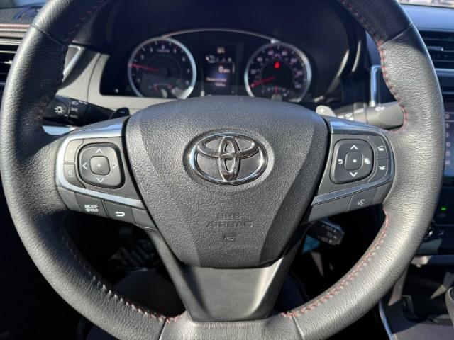2017 Toyota Camry Vehicle Photo in Oshkosh, WI 54904