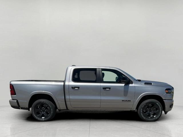 2025 Ram 1500 Vehicle Photo in Kaukauna, WI 54130